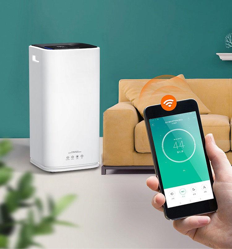 呼吸無憂,怎會少了空氣凈化器