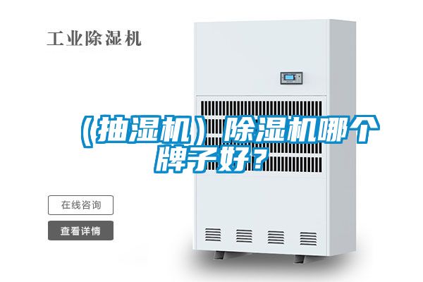 （抽濕機(jī)）除濕機(jī)哪個(gè)牌子好？